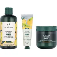 The Body Shop Set 3 pièces pour le corps à la mangue
