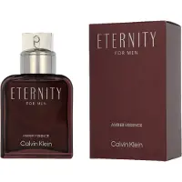 Calvin Klein Parfum Eternity Amber Essence pour homme 100 ml