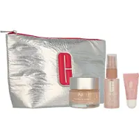 Clinique Moisture Surge Set, Femme, Peau normale, Hydratant, 50 ml, Hydratant, 7 ml