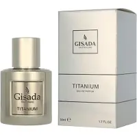 Gisada Titanium Eau de Parfum 50 ml