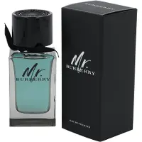 Burberry 123340 100ml Eau De Toilette Clair Homme