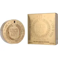 Police Rich Guy For Man Eau De Toilette Spray 100ml