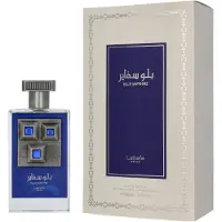 Lattafa Pride Blue Sapphire Eau de Parfum mixte 100 ml
