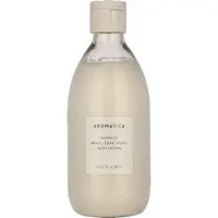 Aromatica Baume corporel floral à l'huile de néroli et de patchouli Embrace 300 ml