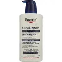Eucerin Urearepair Plus 10% Urea 400ml Body Lotion Blanc