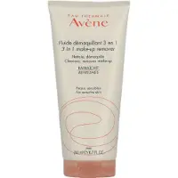 Avene Skin Care fluide démaquillant 3 en 1 200 ml