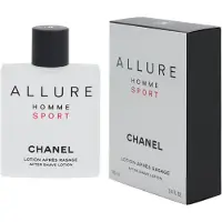 Chanel Allure Homme Sport Après Rasage Lotion 100 ml
