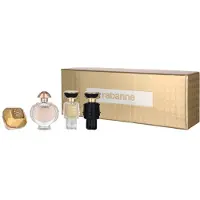 Paco Rabanne Miniature Féminine Olympea Edp 6ml Lady Mil Edp 5ml Fame Edp 4mlfame Int 4ml