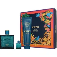 Versace Eros EDP 100 ml Gel 150 ml EDP 5 ml