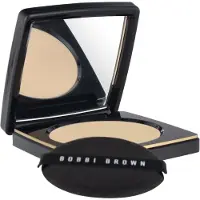 Bobbi Brown Sheer Finish Pressed Powder poudre compacte douceur teinte Pale Yellow 9 g