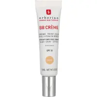 Erborian BB Cream crème teintée pour une peau parfaite SPF 20 petit format teinte Nude 15 ml