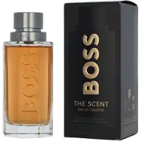 HUGO BOSS Hugo The Scent Eau de Toilette Vaporisateur (rechargeable) (100 ml)