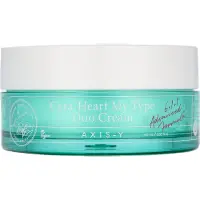 Axis-Y Cera Heart My Type Duo Cream Crème hydratante pour le visage, 60 ml