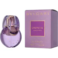Bvlgari Omnia Améthyste Eau De Toilette Vaporisateur 50 Ml