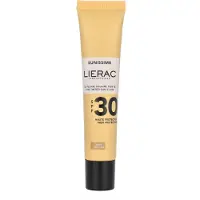 Lierac Sunissime Fluid Color Spf30 40ml Facial Sunscreen Jaune Homme