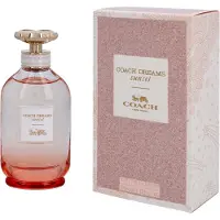 Coach Dreams Sunset Eau De Parfum 90ml Rose Femme