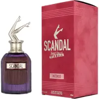 Jean Paul Gaultier Scandal Intense 80ml Eau De Parfum Violet Femme