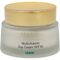 Ahava MultiVitamin crème de jour hydratante et raffermissante SPF 30 50 ml