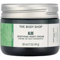 The Body Shop Crème de nuit apaisante à l'Aloe - 50 ml