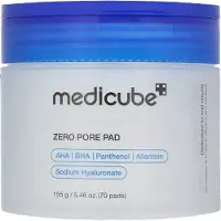 Medicube Nettoyant Visage Zero Pore Pad 2.0