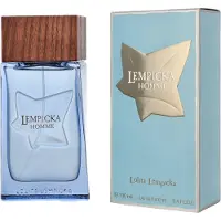 Lolita Lempicka HOMME eau de toilette 100 ml – Parfum homme gourmand et boisé