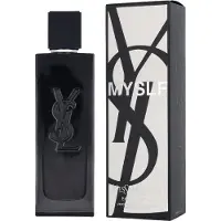 Yves Saint Laurent - MYSLf Eau De Parfum - Parfum Rechargeable Homme
