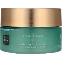 RITUALS Le Rituel du Karma – Gommage Corporel Adoucissant 300g | Exfoliation & Hydratation