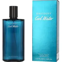 Davidoff - Cool Water Man Eau De Toilette - 125 ML