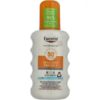 Eucerin Sun Protection Sensitive Protect Kids Sun Spray SPF 50+