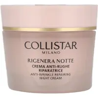 Collistar Rigenera Anti-Wrinkle Repairing Night Cream crème de nuit régénératrice anti-rides 50 ml