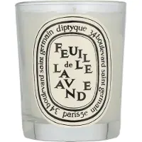 Diptyque Bougie Feuille de Lavande 190 g