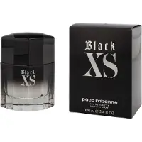 Rabanne BLACK XS eau de toilette 100 ml – Parfum homme rock, sensuel et audacieux