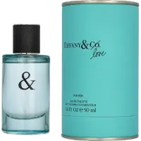 Tiffany & Co. Love For Him Spray Co 50ml Eau De Toilette Multicolore 50 ml Femme