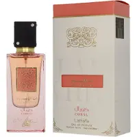 Lattafa Ana Abiyedh Coral Eau de Parfum, spray, effen, 60 g