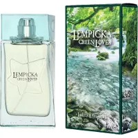Lolita Lempicka Green Lover 100ml Eau De Toilette Vert Femme
