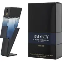 Carolina Herrera BAD BOY COBALT Eau de Parfum Vaporisateur 50 ml – La Puissance de l'Audace