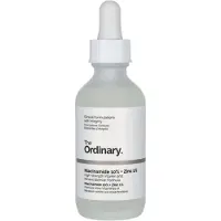 The Ordinary. Niacinamide 10% + Zinc 1% sérum illuminateur visage 60 ml