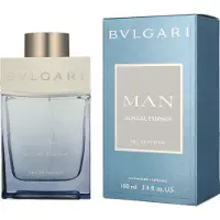 Bvlgari Man Glacial Essence Man Eau De Parfum Spray 100ml