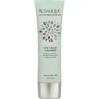 Rosalique Baume Nettoyant Peaux Sensibles 3 en 1 - 100 ml