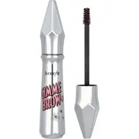 Benefit Gel ? sourcils volumisant Gimme Brow #5 Deep, 0.1 oz - Brun neutre clair - Maquillage Haute Performance