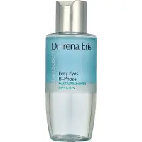 Dr Irena Eris Cleanology démaquillant bi-phasé yeux et lèvres 125 ml