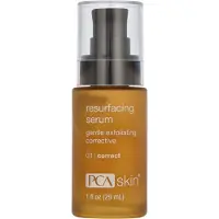 PCA Skin Resurfacing Serum - Gentle Exfoliant Facial Corrial avec l'acide lactique et glycolique pour une peau brillante (1 fl oz)