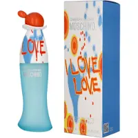 Moschino Cheap & Chic I Love Love - Eau de Toilette - 100ml