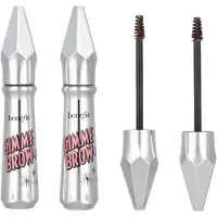 Benefit Gimme Gel Après-Rasage Sourcils+ Duo 3 Châtain Clair Neutre 2 x 3 g