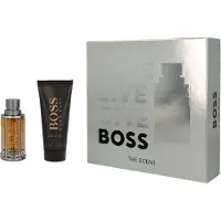 HUGO BOSS Le coffret The Scent Eau de toilette 50 ml et gel douche parfumé The Scent 100 ml