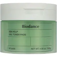 BIODANCE Sea Kelp Gel Toner Pads 60 pc(s) Pads