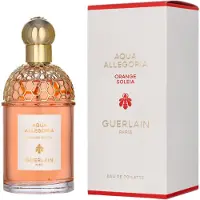 Guerlain Aqua Allegoria Orange Soleia Edt Spray