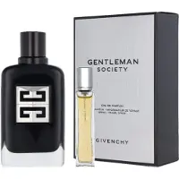 Givenchy Gentleman Society Coffret 100ml EDP + 12.5ml EDP