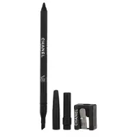 Chanel Le Crayon Yeux Precision Eye Definer Noir Black-01 Eyeliner Pencil Noir Femme