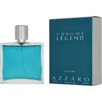 Azzaro Chrome Legend Eau de Toilette 100 ml